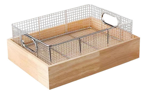 Sartenes Recipientes Para Refrigerios Cestas De Pan Para El