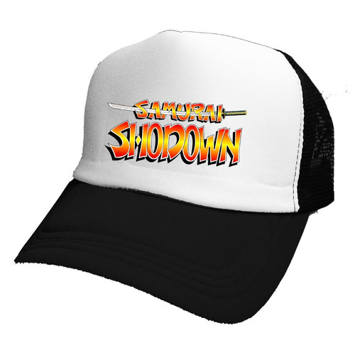 Gorras Samurai Shodown Snk Kof *mr Korneforos*