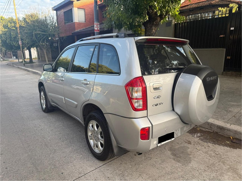 Chery Tiggo 1.6 F2 Confort 4x2 125cv
