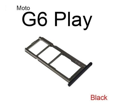 Gaveta Chip Moto G6 Play Azul 1 Chip