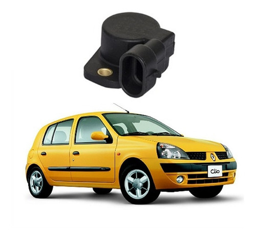 Sensor Borboleta Renault Clio R19 Kangoo Laguna 