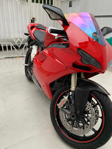 Imagem 6 de 8 de Ducati 848 Evo