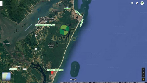 Imagem 26 de 27 de Terreno A Venda No Bairro Ervino Em Praia Do Ervino/sc - Sc. - 30176-1