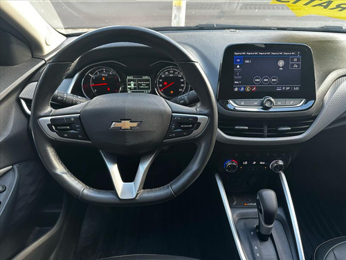 Chevrolet Onix 1.0 TURBO FLEX PREMIER AUTOMÁTICO