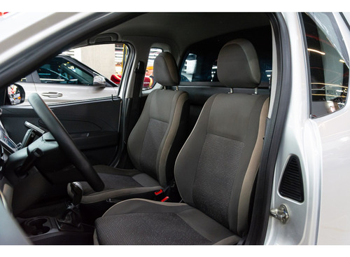 Chevrolet Montana 1.4 MPFI LS CS 8V FLEX 2P MANUAL