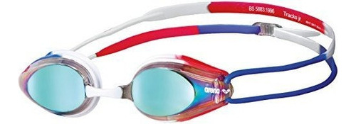 Kit Natacion Arena Tracks Jr Youth Swim Goggles Arena Gafas 