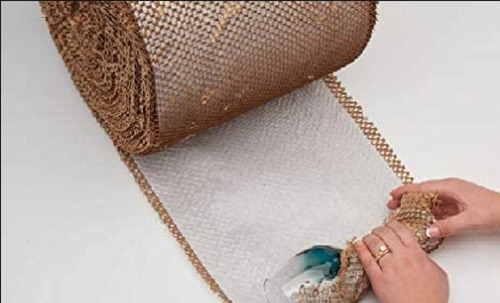 2 Rollos Empaque Ecológico Artículos Frágiles De 9m Cada Uno