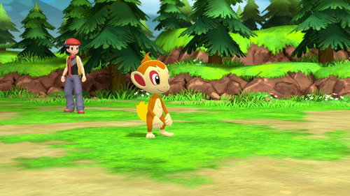 Imagen 3 de 5 de Pokémon Brilliant Diamond Standard Edition Nintendo Switch Físico