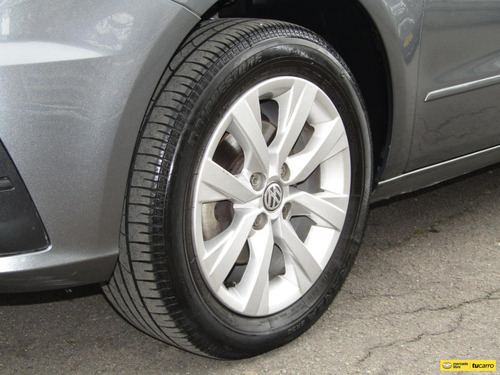 Imagen 23 de 25 de Volkswagen Gol 1.6 Comfortline