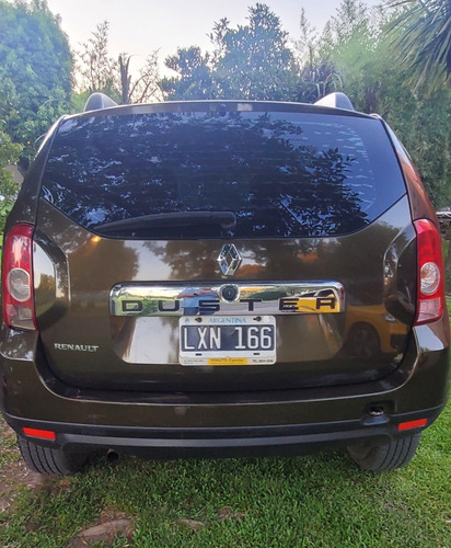 Renault Duster Comfort Plus 2012