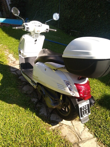 Kymco Like 125