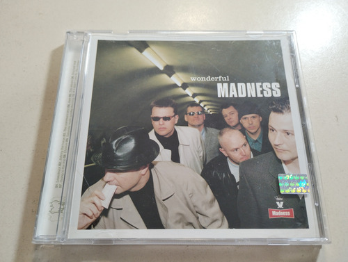 Madness - Wonderful - Made In Eu.