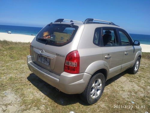 Hyundai Tucson 2010 2.0 Gl 4x2 Aut. 5p