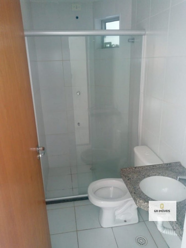 Imagem 12 de 13 de Apto Na Serraria 69m², 3 Quartos 1 Suíte Área De Lazer Completa Só 186mil ! - 93