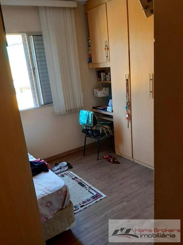 Imagem 4 de 10 de Apartamento Para Venda Em Jundiaí, Jardim Pitangueiras I, 3 Dormitórios, 1 Suíte, 2 Banheiros, 1 Vaga - 19193v_2-1069988
