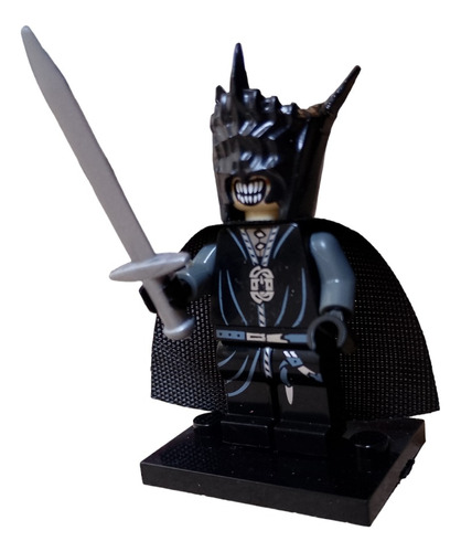 Minifigura Lego El Señor De Los Anillos Mouth Of Sauron