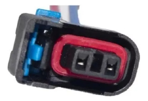 Conector Inyector Optra Aveo 2 Pines