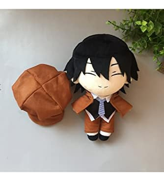 Roocnie Ranpo Edogawa Plush Bsd Plushie Anime Bungo Stray Do
