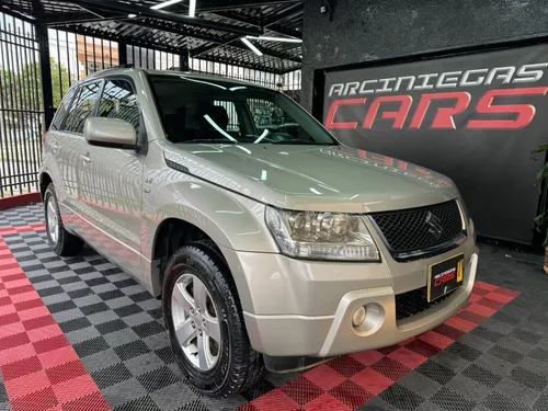 Suzuki Grand Vitara 2.7 4X4 SZ