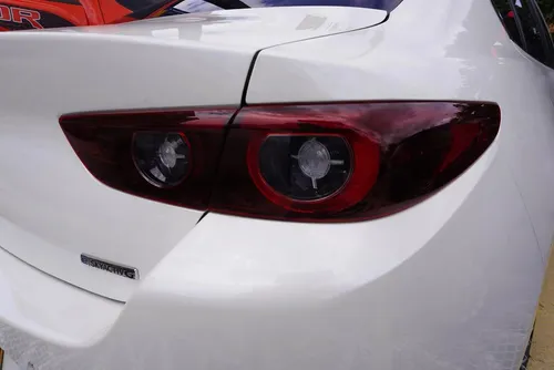 Mazda 3 2.0 Touring At Hibrido Ligero - Mhev
