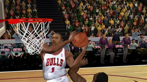 Parche de Nba 2k10 Ps2 (Basquetebol).
