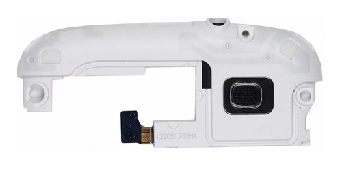 Falante / Conector Fone Galaxy S3 Gt-i9300 Branco Original