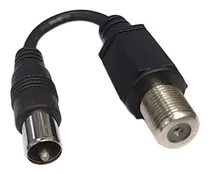 Comprar Adaptador Mini Rf Coaxial  Para Coaxial Rf P\u002F Tv Led, Samsun