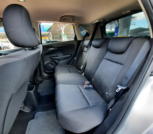 Honda Fit 1.5 LX 16V FLEX 4P AUTOMÁTICO