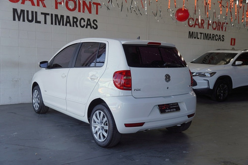 Volkswagen Fox 1.6 Vht Total Flex 5p