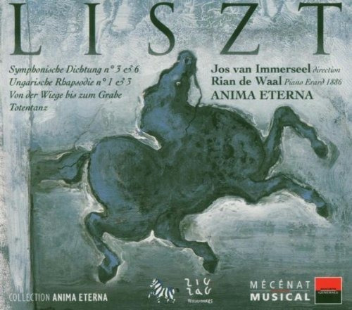 Cd Totentanz - Liszt, Franz