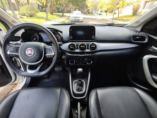 Fiat Argo 1.8 Precision At