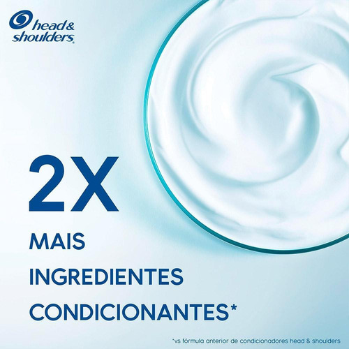 Super Condicionador Head&shoulders Detox Da Raiz 170ml