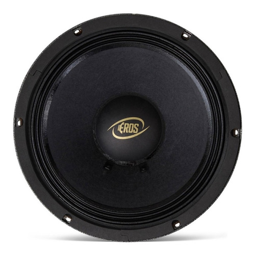 Alto Falante Woofer Eros E-410 Xh Black 8 Ohms