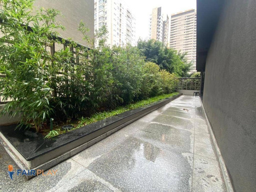Ap Locação Vila Olimpia Mobiliado 1 Dorm 1 Vaga 40m - Ap6078