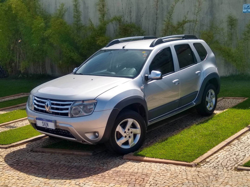 Renault Duster 2.0 Dynamique 4x2 16v Flex 4p Automático