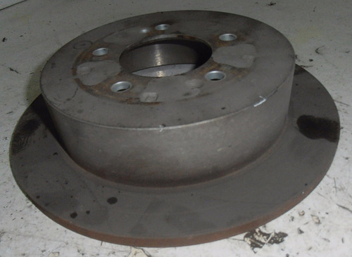 Disco De Freno Trasero Original Hyundai Tucson Año 2005-2009