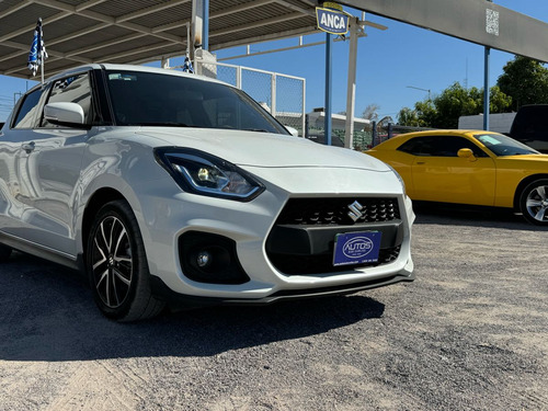 Suzuki Swift 2024