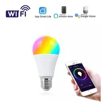 Comprar Bombillo Inteligente Led 9w Wifi + Bluetooth, Rgb Smart Life