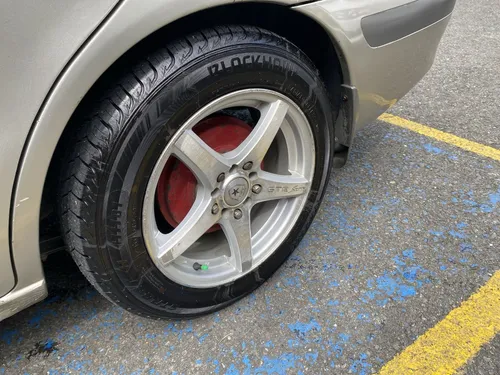 Mazda 626 Nuevo Milenio 2.0 2001