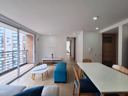Apartamento Para Venta En La Felicidad (5800).