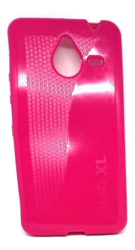 Funda Silicona Tpu Para Nokia Microsoft Lumia 640 Xl