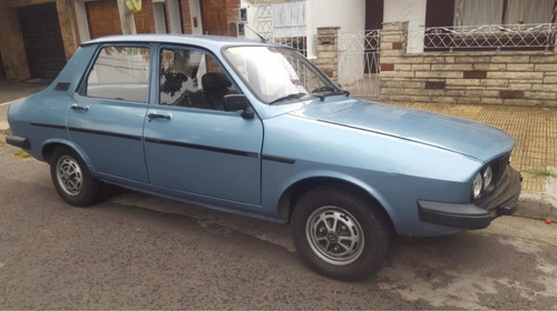 Imagen 2 de 12 de Renault R12 1.4 Tl 1989