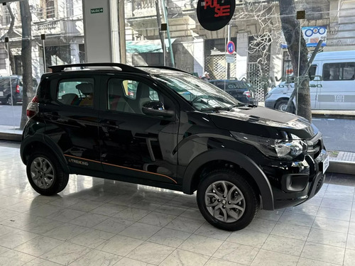 Fiat Mobi 1.0 Trekking