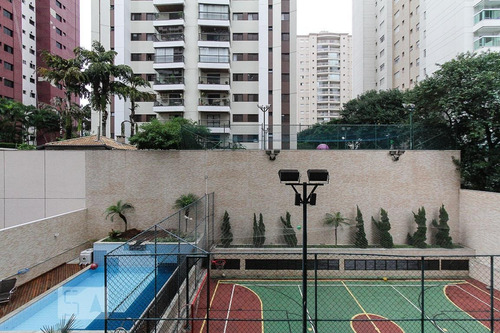 Apartamento À Venda - Tatuapé, 3 Quartos, 88 - S893001065