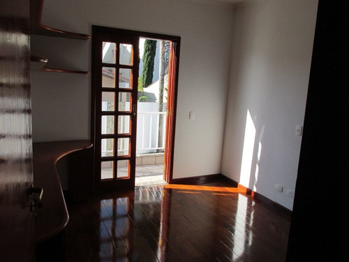 Imagem 10 de 14 de Casa Em Condomínio - Alphaville - Sp - 607328
