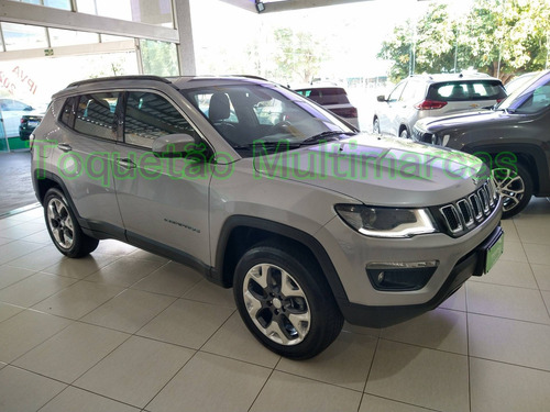 Imagem 3 de 11 de Jeep Compass 2.0 16v Diesel Longitude 4x4 Automático