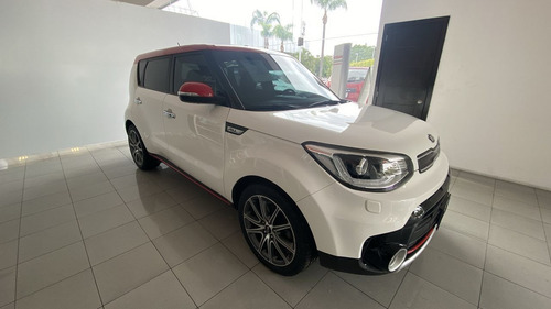 Imagen 2 de 15 de Kia Soul 2017 1.6 Sx Turbo At