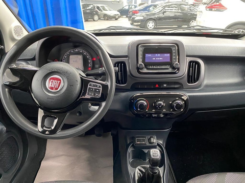 Imagen 8 de 10 de Fiat Mobi Like Tm 2019 (sm)
