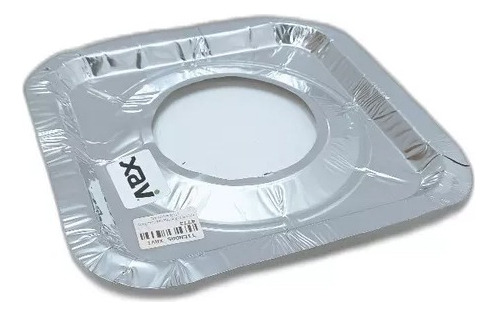 Protector Cocina Hornilla Aluminio Alumware 4773 0.19 Xavi