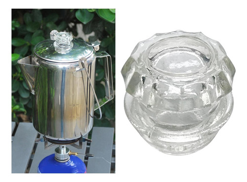Perilla De La Empuñadura De La Tapa De La Cafetera Perilla